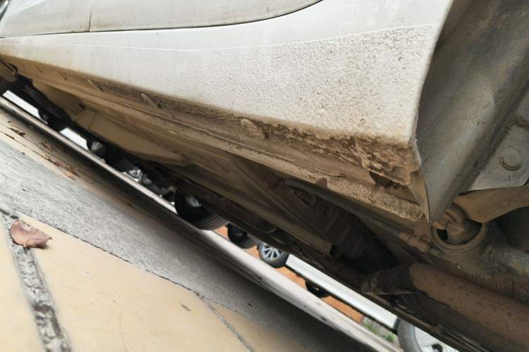 Used Buick GT 2018 15T Dual-Clutch Advanced Model China V Standard Chassis Rear Left