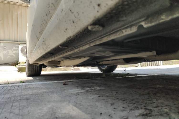Used Buick GT 2018 18T Automatic Elite Model Chassis Rear Left