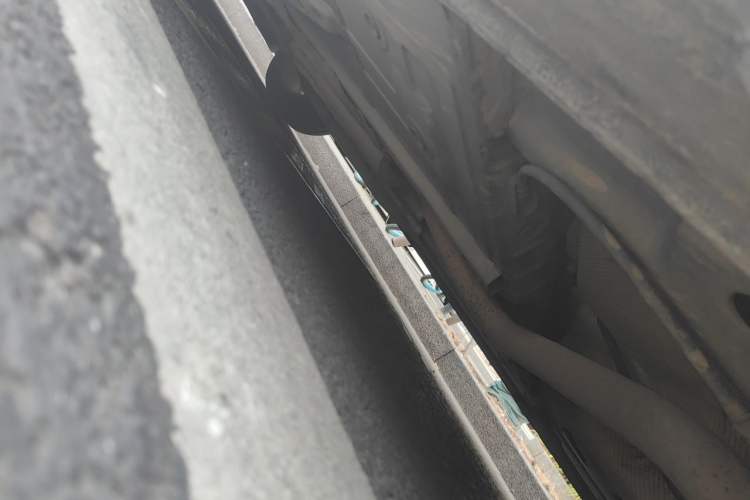 Used Buick GT 2018 18T Automatic Elite Model Chassis Rear Left