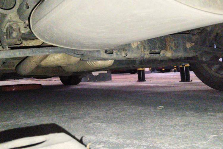 Used Buick GT 2018 18T Automatic Elite Model Chassis Rear Left