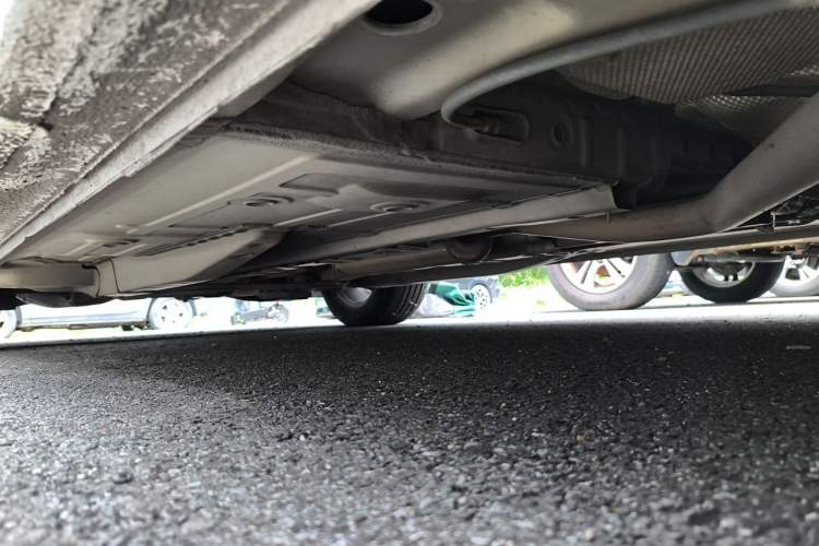 Used Buick GT 2018 18T Automatic Elite Model Chassis Rear Left