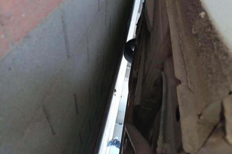 Used Buick GT 2018 18T Automatic Elite Model Chassis Rear Left