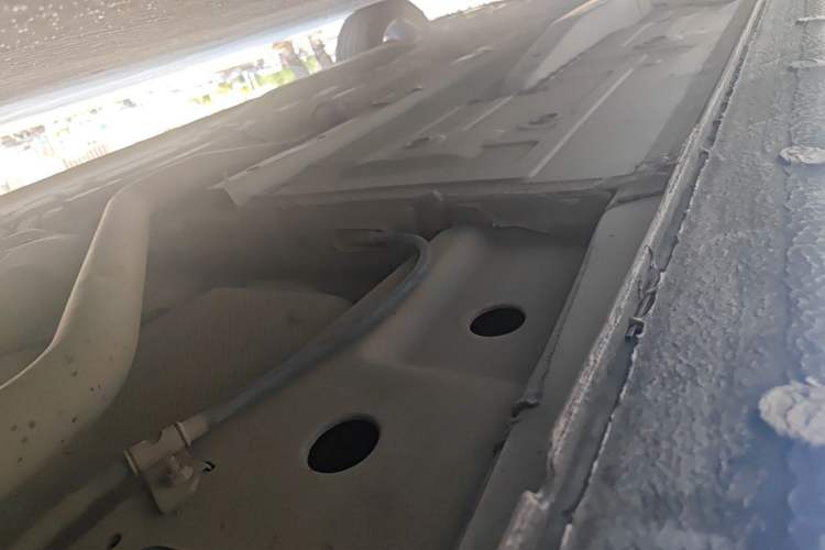 Used Buick GT 2018 18T Automatic Elite Model Chassis Rear Left