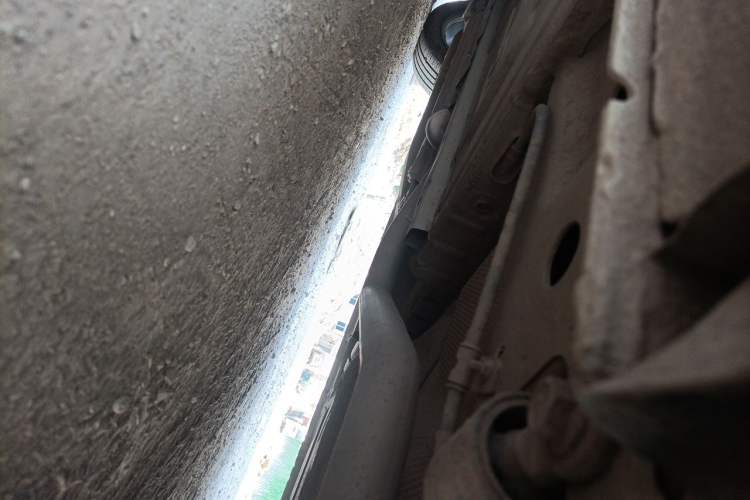 Used Buick GT 2018 18T Automatic Elite Model Chassis Rear Left