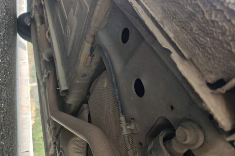 Used Buick GT 2018 15T Dual-Clutch Advanced Model China V Standard Chassis Rear Left