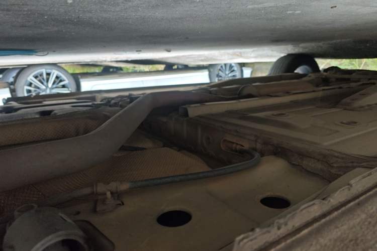 Used Buick GT 2018 18T Automatic Elite Model Chassis Rear Left