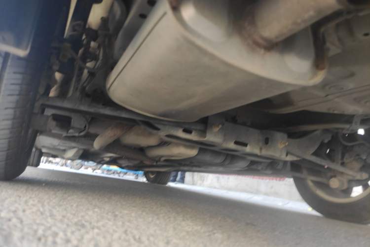 Used Buick GT 2018 18T Automatic Flagship Model Chassis Rear Left