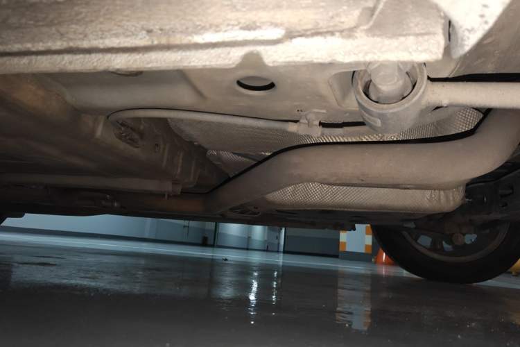 Used Buick GT 2018 18T Automatic Elite Model Chassis Rear Left