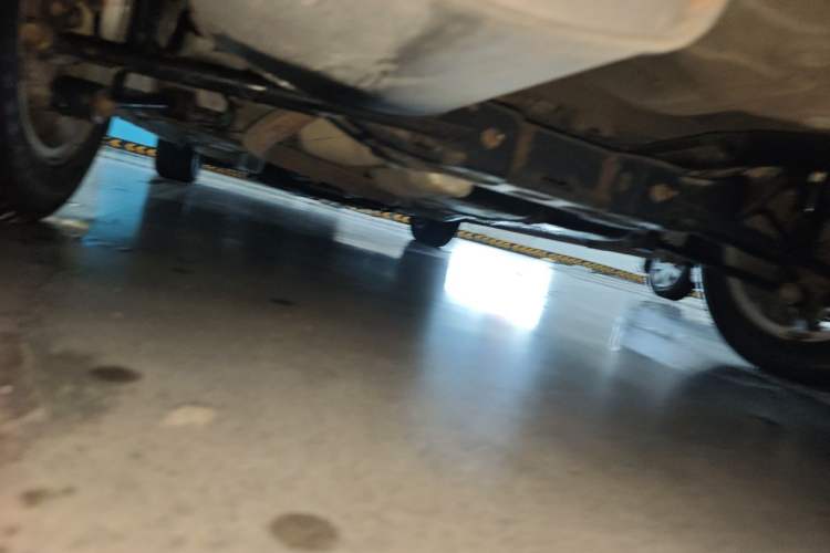 Used Buick GT 2018 15T Manual Elite Version China V Standard Chassis Rear Left