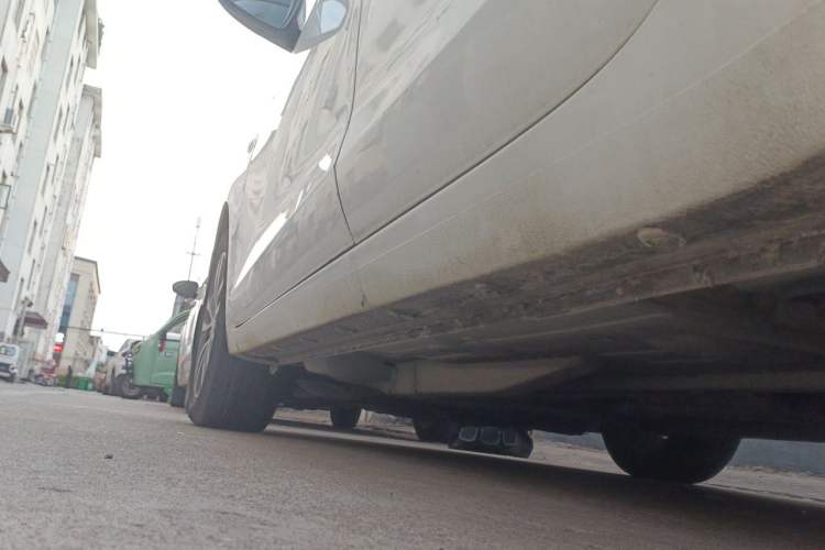 Used Buick GT 2018 18T Automatic Elite Model Chassis Rear Left