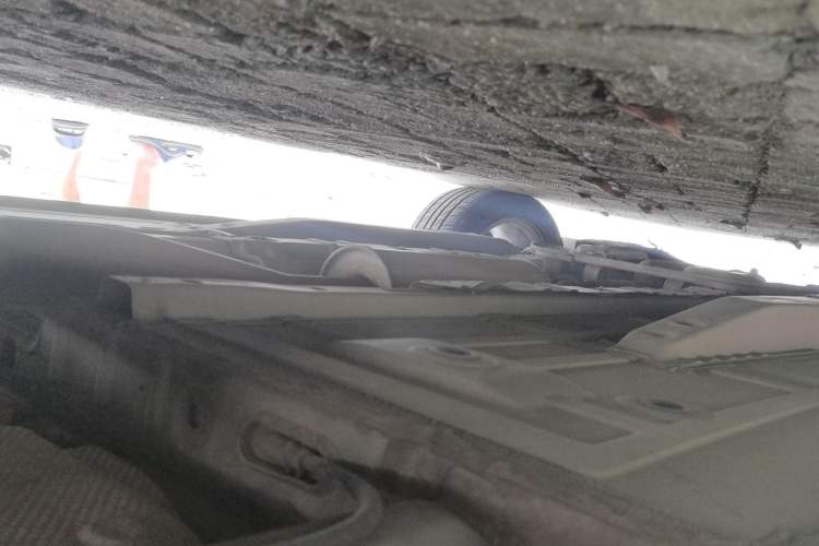 Used Buick GT 2018 18T Automatic Elite Model Chassis Rear Left
