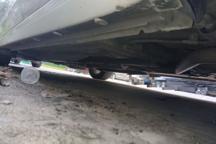 Used Buick GT 2018 18T Automatic Flagship Model Chassis Rear Left