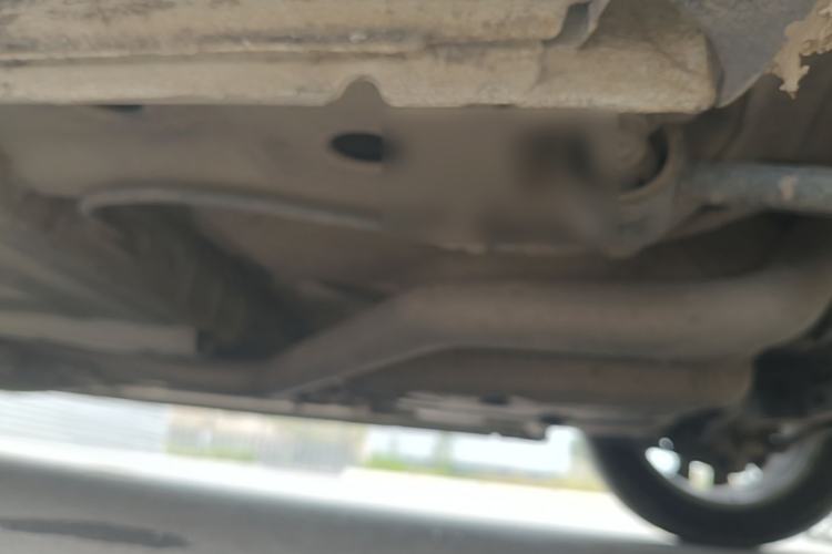 Used Buick GT 2018 18T Automatic Elite Model Chassis Rear Left