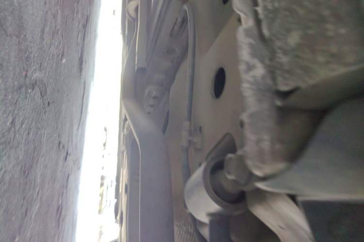 Used Buick GT 2018 18T Automatic Elite Model Chassis Rear Left