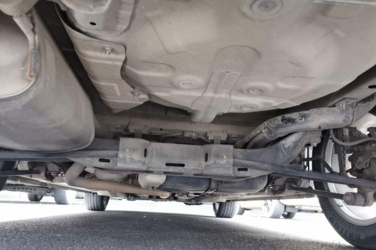 Used Buick GT 2018 15T Dual-Clutch Elite Model China V Standard Chassis Rear