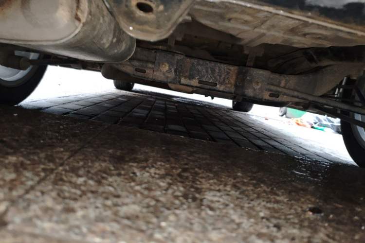 Used Buick GT 2018 18T Automatic Elite Model Chassis Rear