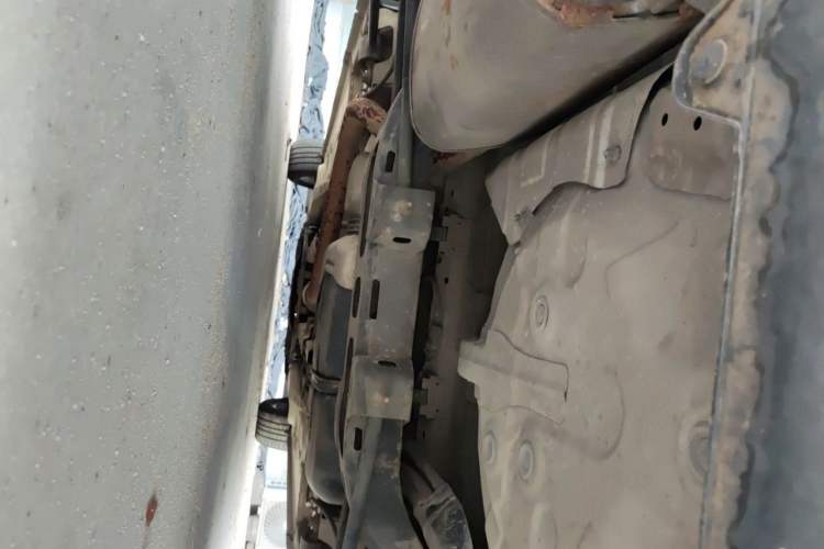 Used Buick GT 2018 18T Automatic Elite Model Chassis Rear
