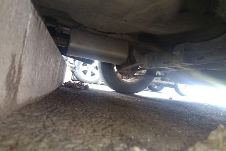 Used Buick GT 2018 15T Dual-Clutch Advanced Model China V Standard Chassis Rear