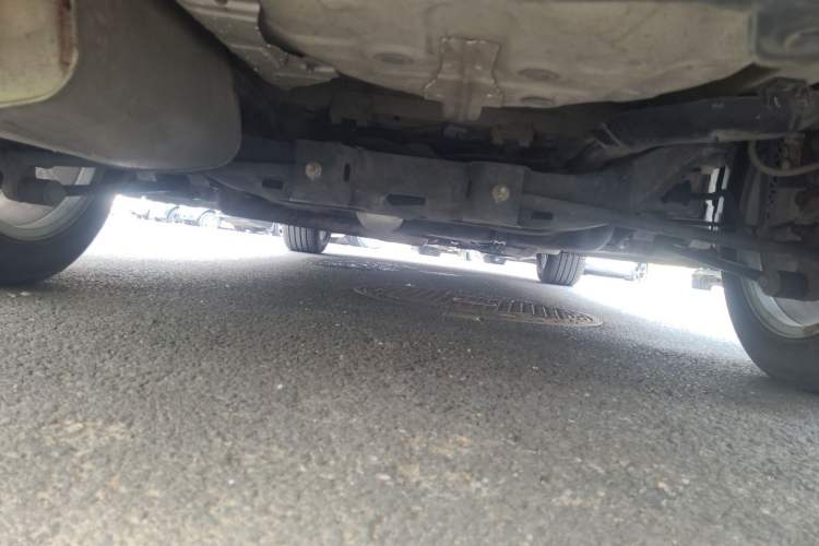 Used Buick GT 2018 15T Dual-Clutch Elite Model China V Standard Chassis Rear