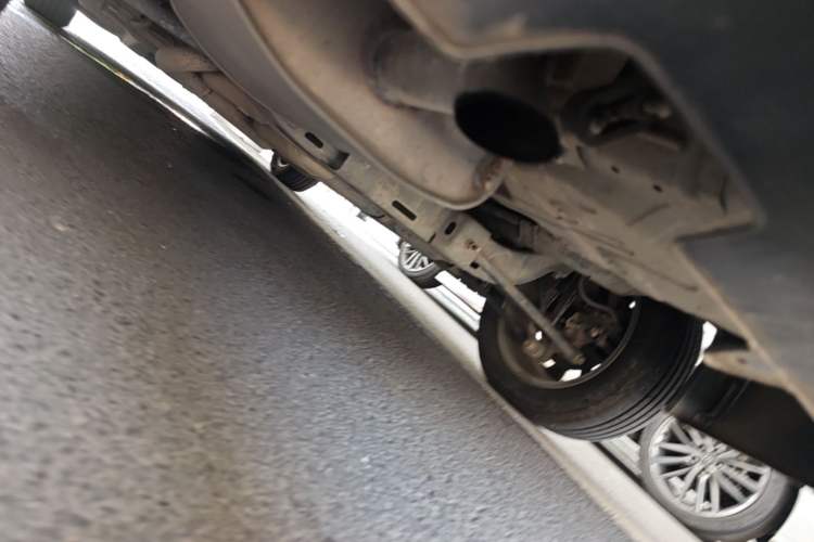 Used Buick GT 2018 18T Automatic Elite Model Chassis Rear