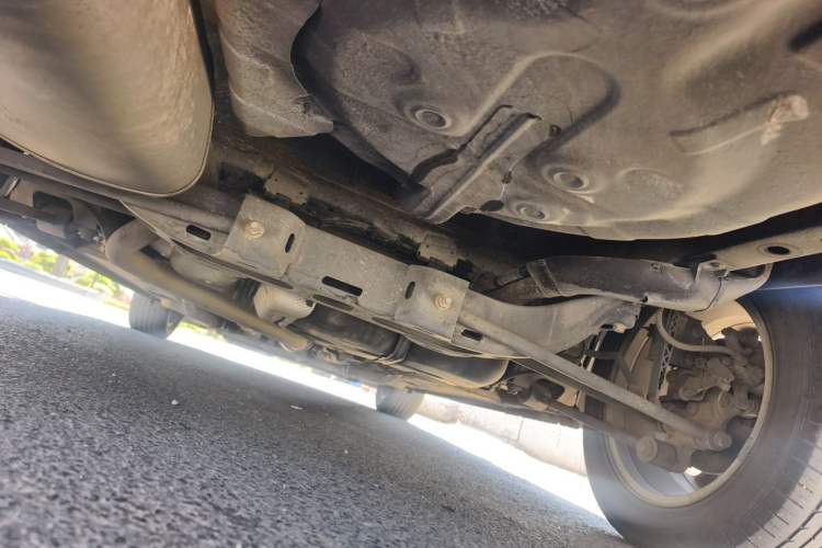 Used Buick GT 2018 18T Automatic Elite Model Chassis Rear