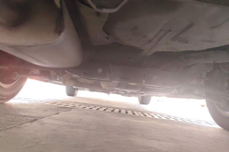 Used Buick GT 2018 15T Dual-Clutch Advanced Model China V Standard Chassis Rear