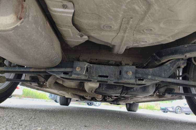 Used Buick GT 2018 18T Automatic Flagship Model Chassis Rear