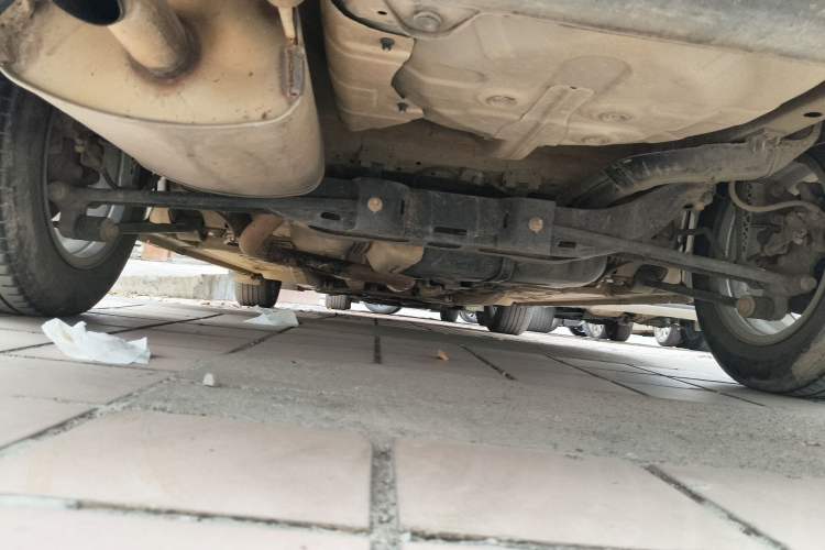 Used Buick GT 2018 15T Dual-Clutch Advanced Model China V Standard Chassis Rear