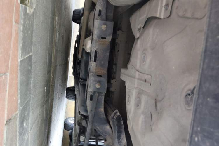 Used Buick GT 2018 15T Dual-Clutch Elite Model China V Standard Chassis Rear