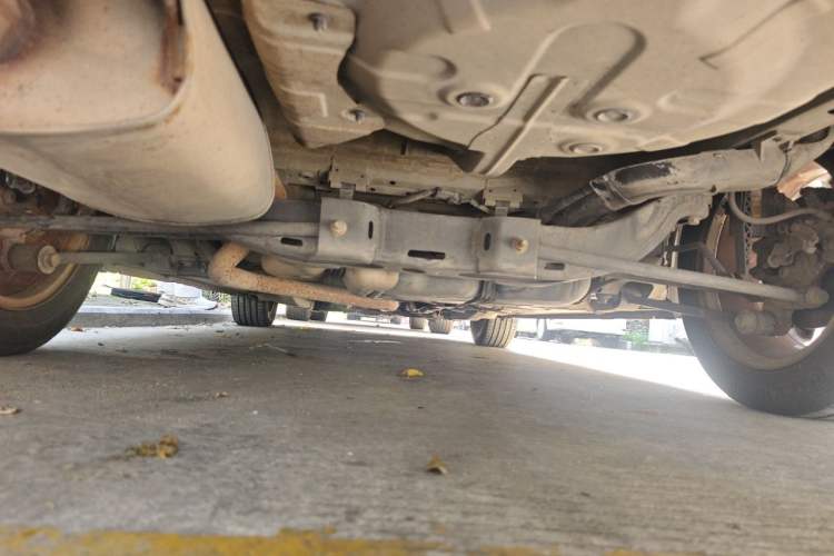 Used Buick GT 2018 15T Dual-Clutch Elite Model China V Standard Chassis Rear