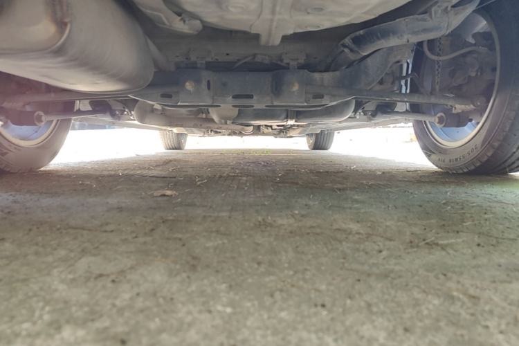Used Buick GT 2018 18T Automatic Elite Model Chassis Rear