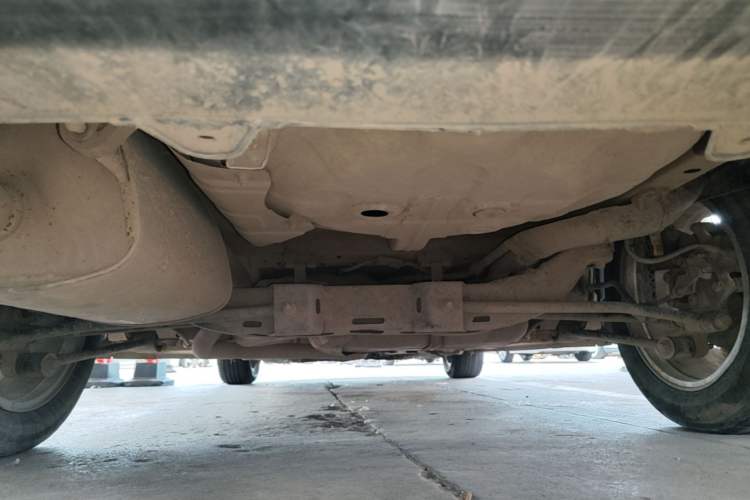 Used Buick GT 2018 15T Dual-Clutch Elite Model China V Standard Chassis Rear