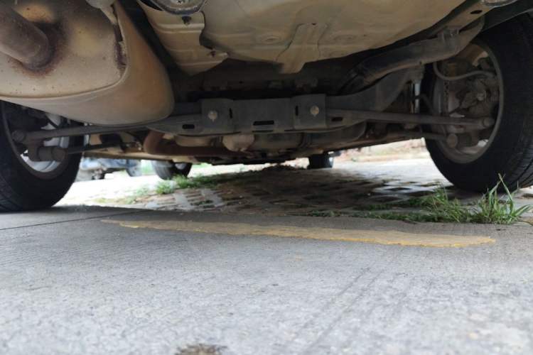 Used Buick GT 2018 15T Dual-Clutch Advanced Model China V Standard Chassis Rear