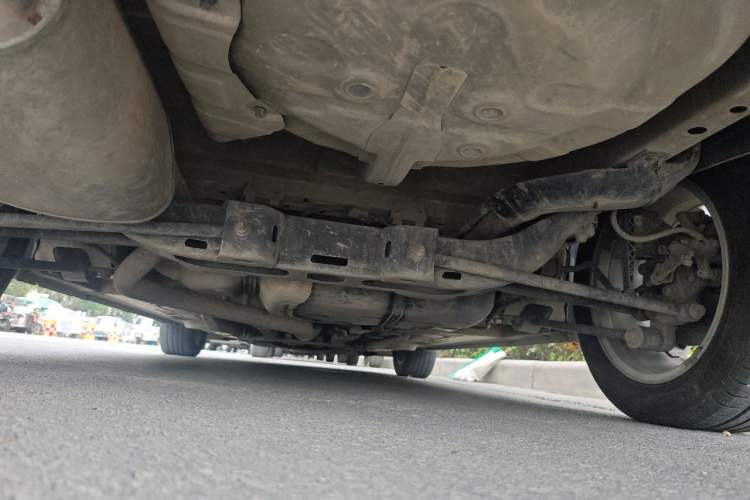 Used Buick GT 2018 18T Automatic Elite Model Chassis Rear