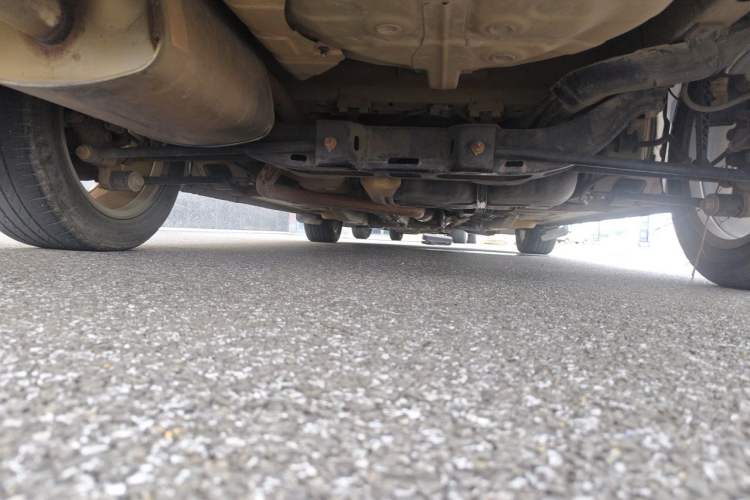 Used Buick GT 2018 15T Dual-Clutch Elite Model China V Standard Chassis Rear