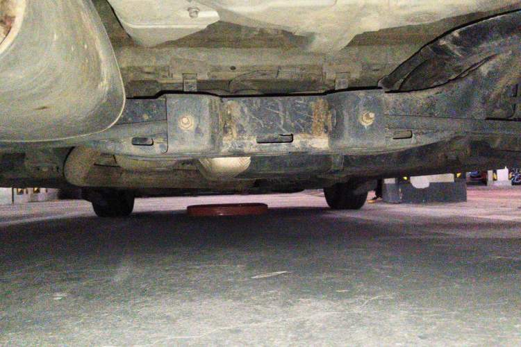 Used Buick GT 2018 18T Automatic Elite Model Chassis Rear