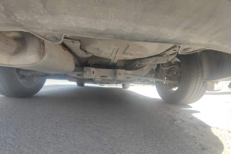 Used Buick GT 2018 18T Automatic Flagship Model Chassis Rear