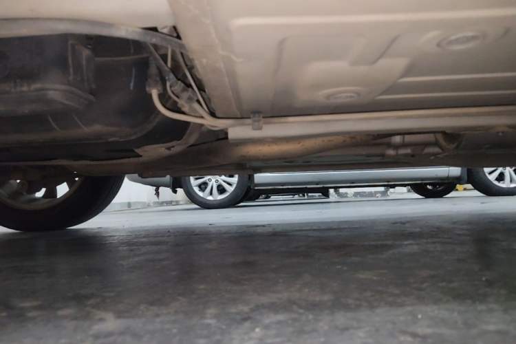 Used Buick GT 2018 18T Automatic Elite Model Chassis Rear Right