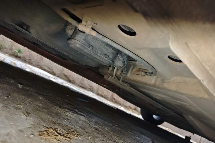 Used Buick GT 2018 15T Dual-Clutch Elite Model China V Standard Chassis Rear Right