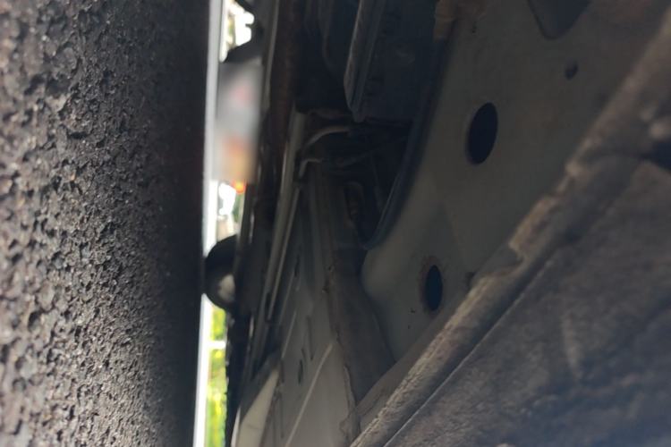 Used Buick GT 2018 18T Automatic Elite Model Chassis Rear Right