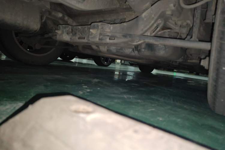 Used Buick GT 2018 15T Dual-Clutch Elite Model China V Standard Chassis Rear Right