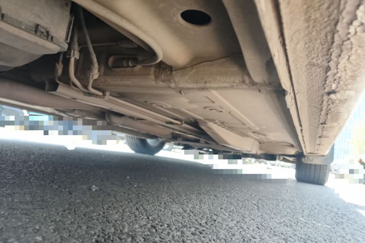 Used Buick GT 2018 18T Automatic Elite Model Chassis Rear Right