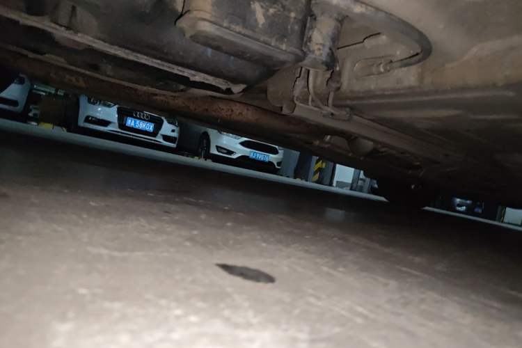 Used Buick GT 2018 15T Dual-Clutch Advanced Model China V Standard Chassis Rear Right