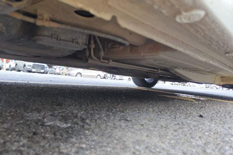 Used Buick GT 2018 18T Automatic Elite Model Chassis Rear Right