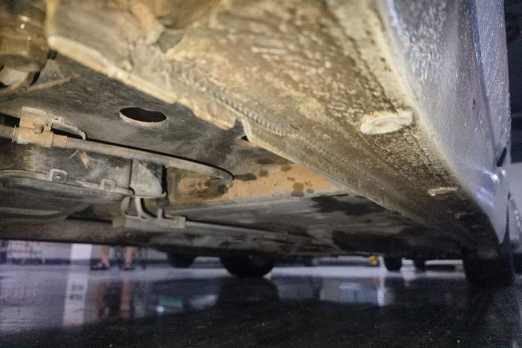 Used Buick GT 2018 15T Dual-Clutch Elite Model China V Standard Chassis Rear Right