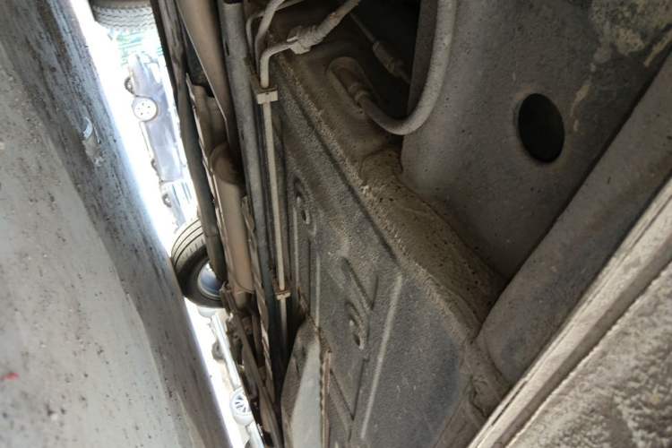 Used Buick GT 2018 18T Automatic Elite Model Chassis Rear Right