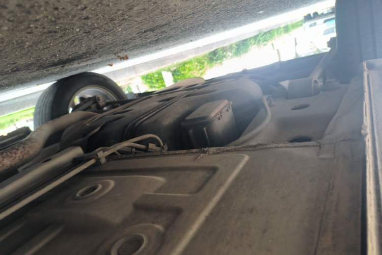 Used Buick GT 2018 18T Automatic Elite Model Chassis Rear Right