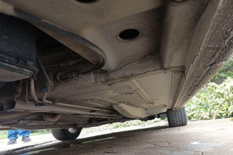 Used Buick GT 2018 18T Automatic Elite Model Chassis Rear Right