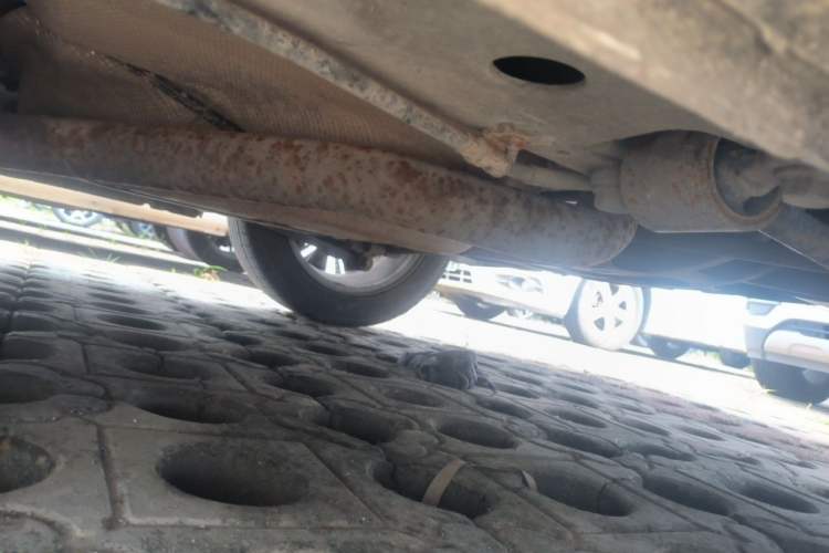Used Buick GT 2018 18T Automatic Elite Model Chassis Rear Right