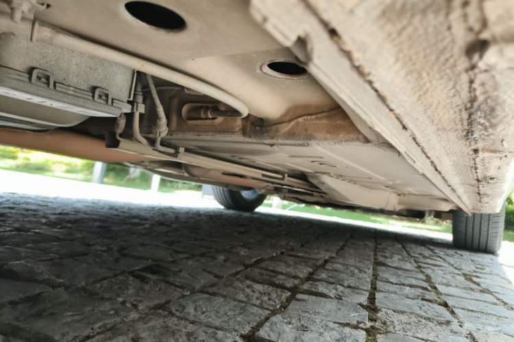 Used Buick GT 2018 18T Automatic Elite Model Chassis Rear Right